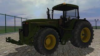 fs  jhon deere    john deere mod fuer farming simulator