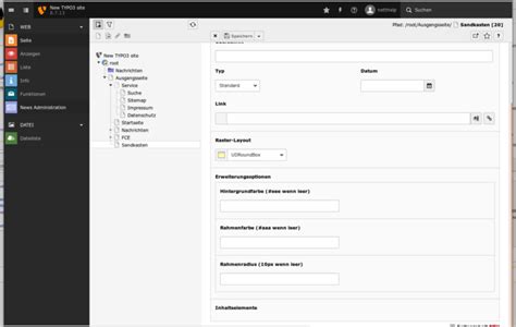 Typo3 87 Für Redakteure Debacher Wiki