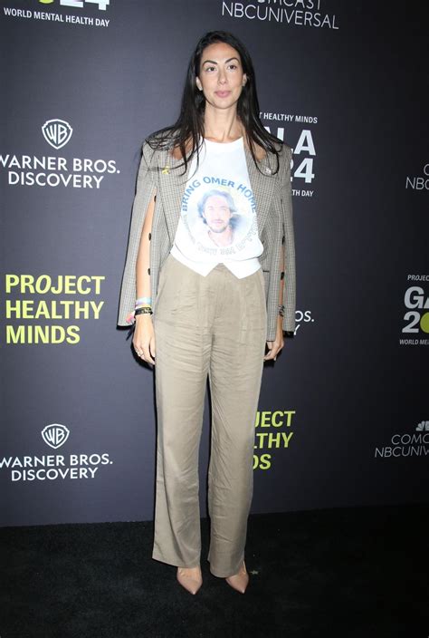 LEAT CORRINE RUBEN at Project Healthy Minds World Mental Health Day