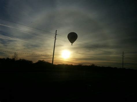 Hot Air Balloon Over Disney Hot Air Balloon Air Balloon Hot Air