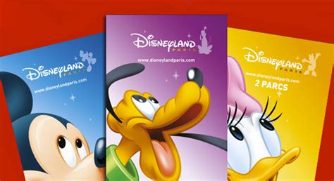 Tarifs Disneyland Paris Tous Les Prix Billets S Jours