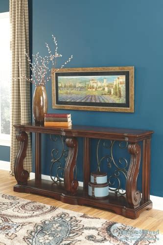 Купить американские консоли Ashley Furniture