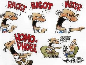 ORTHODOX CHRISTIANITY THEN AND NOW: Who Really Is A Bigot?