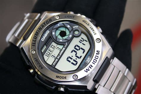 → Casio MWD-100HD-1AVEF its5to12 → FREE SHIPPING