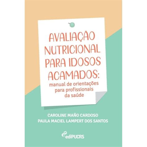 Manual Avaliao Nutricional Pontofrio