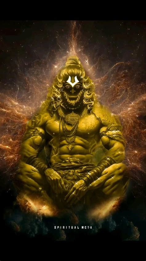 Powerful Hanuman Wallpaper Ultra Hd Artofit