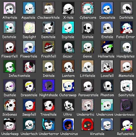 Undertale Au Sans Au All Themes Part 1 Youtube