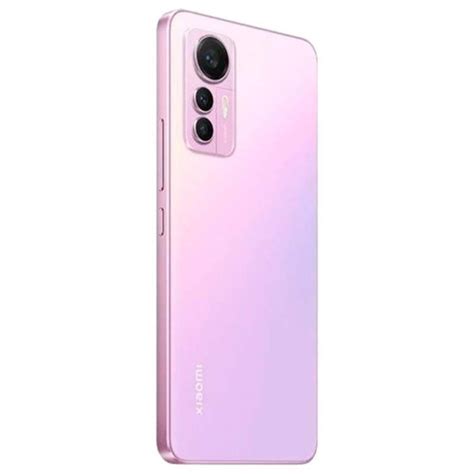 Xiaomi 12 Lite 5G 8GB 128GB Rosa