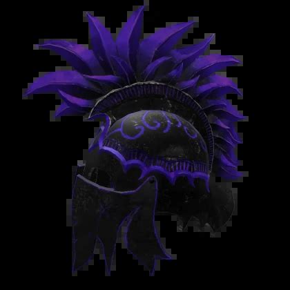 Amethyst Valkyrie Helmet Roblox Item Rolimon S