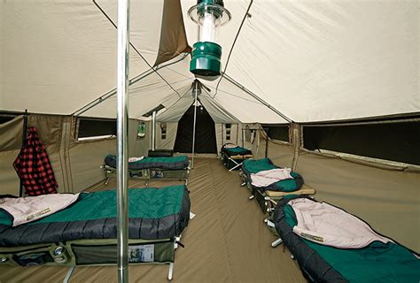 This Tent Mansion Costs 1500 And It Fits More Than 11 People Demilked