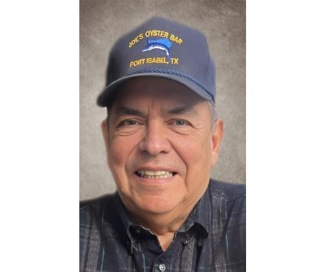 Joe Castillo Obituary 1951 2025 Port Isabel Tx Tx Valley