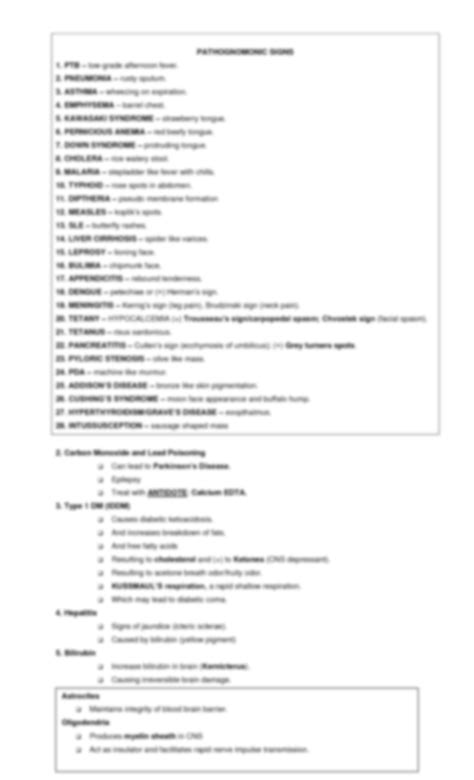 Medical Surgical Nursing Certification Review Pam Collins Pdf 6