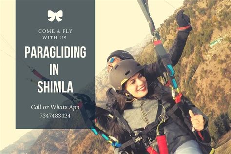 2024 Kyana Airborne Paragliding In Shimla Tripadvisor