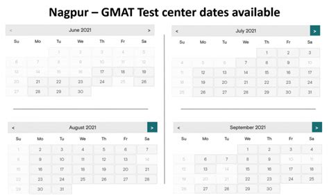 Gmat Exam Dates How And When To Schedule Your Gmat Test Date