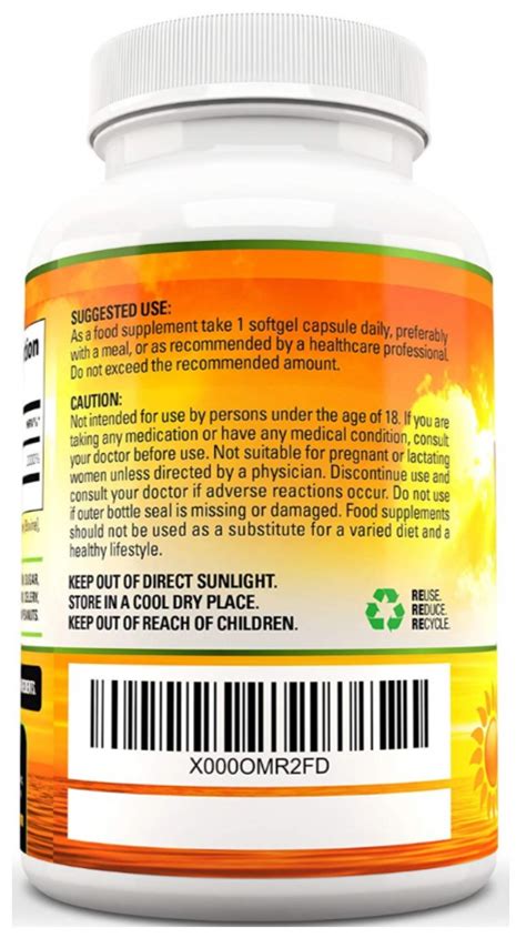 Капсулы VitaPremium Vitamin D 4000 ME, 4000 МЕ, 365 шт. — купить в ...