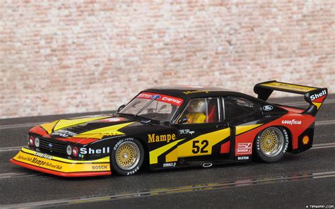 Sideways Sw Ford Zakspeed Capri Mampe H Heyer