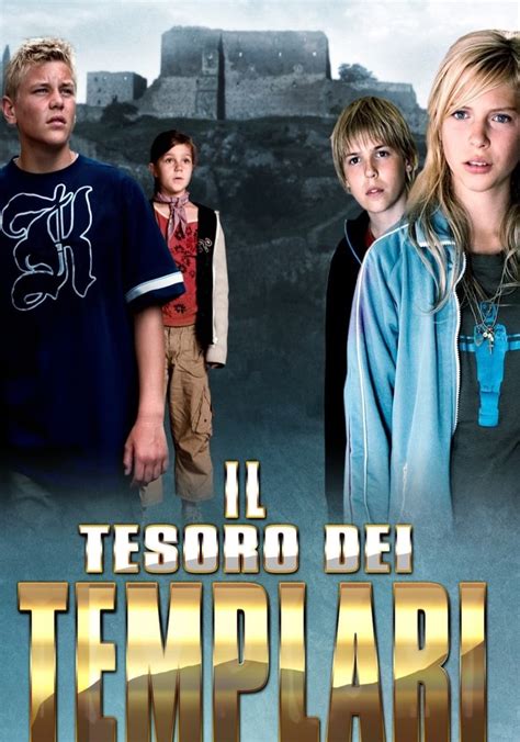 Il Tesoro Dei Templari Film Guarda Streaming Online