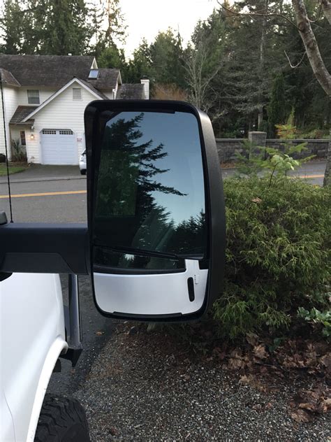 Express 3500 Extended Passenger Towing Mirrors Chevrolet Forum