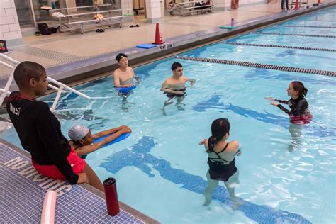 Adult Swim Lessons – FSU Campus Recreation