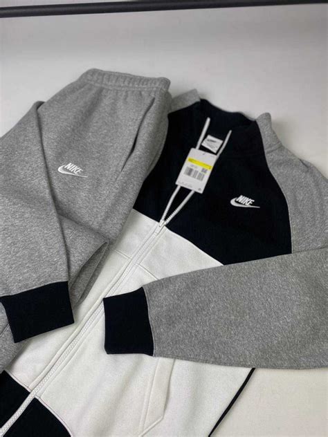 Костюм найк спортивний на флісі, костюм nike tech fleece: 3 100 грн ...