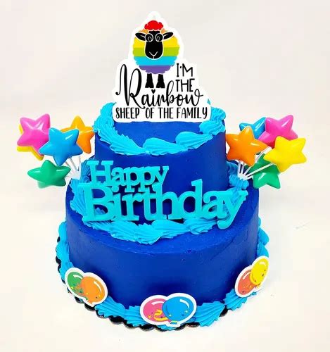 Orgullo Gay Lgbt Soy La Oveja Arco Ris De La Familia Set Meses Sin Inter S