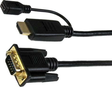 Buy Startech Hdmi Vga Adapter Hd2vgamm3