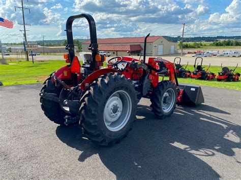 2024 Massey Ferguson 2605h Bush Machine And Tractors Co