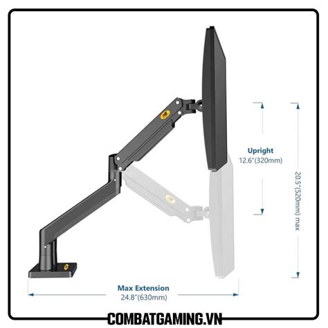 Giá Treo Màn Hình NB G40