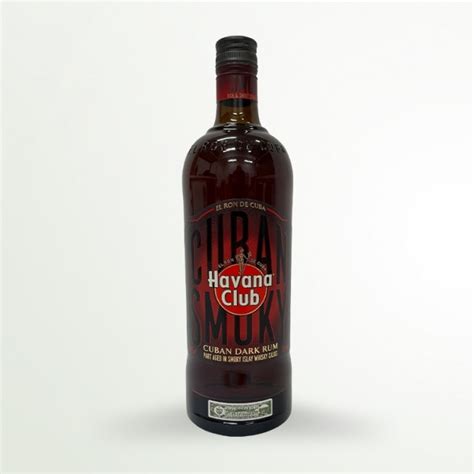 Havana Club Cuban Smoky Rum im Noblego.de Shop kaufen.