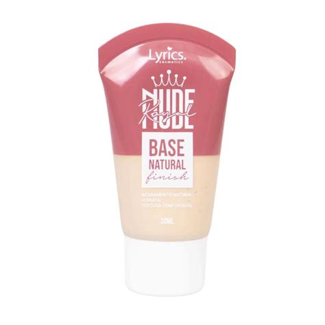 Base L Quida Nude Royal Natural Finish Lyrics A