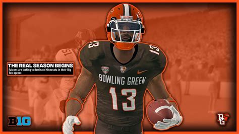 Big Ten Takeover Starts Here Bgsu Ep66 S5 Ncaa Football 14