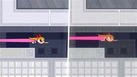 Review The Powerpuff Girls: Defenders of Townsville