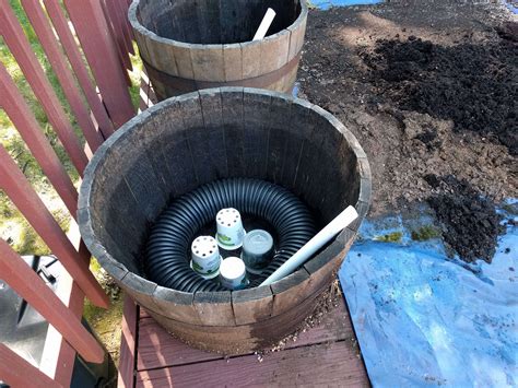 diy self watering planters