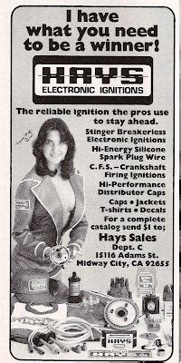 Just A Car Guy When Automotive Parts Advertising Used Sex To Sell Car Parts Naked Women Sell