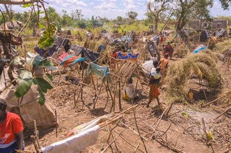 Cyclone Idai Victims In Mozambique Receive Relief