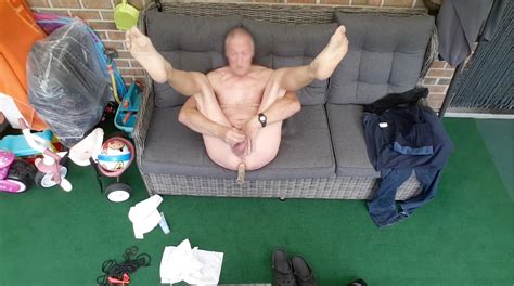 Outdoor Exhibitionist Sexshow With Dildo Assfucking Cumshot 50 Pics XHamster