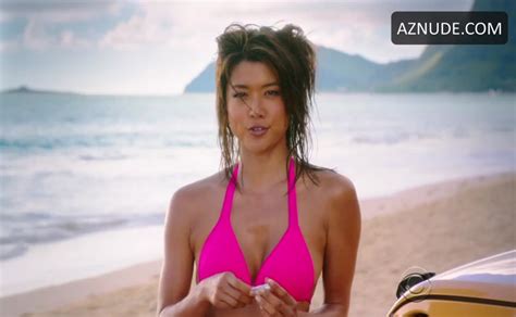 Grace Park Bikini Scene In Hawaii Five 0 AZNude