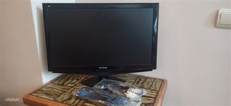 Viewsonic VA2248-LED 22" - Tallinn, Monitorid ja projektorid – okidoki