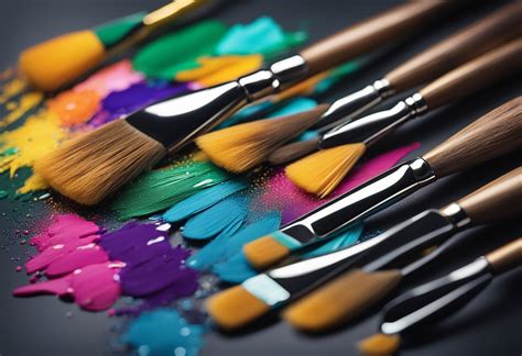 paint brushes  dont leave streaks  guide  flawless painting