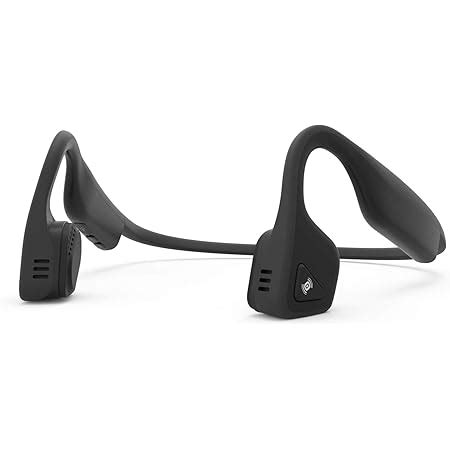AfterShokz AS650 Trekz Air Bluetooth Wireless On Ear Headphone with Mic ...