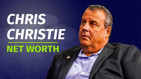 Chris Christie Net Worth - How Rich Is He - Wealth Rector
