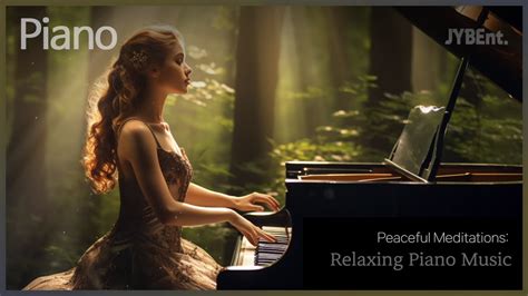 Peaceful Meditations: Relaxing Piano Music - YouTube