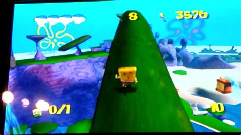 SpongeBob SquarePants Battle For Bikini Bottom Episode Meep YouTube