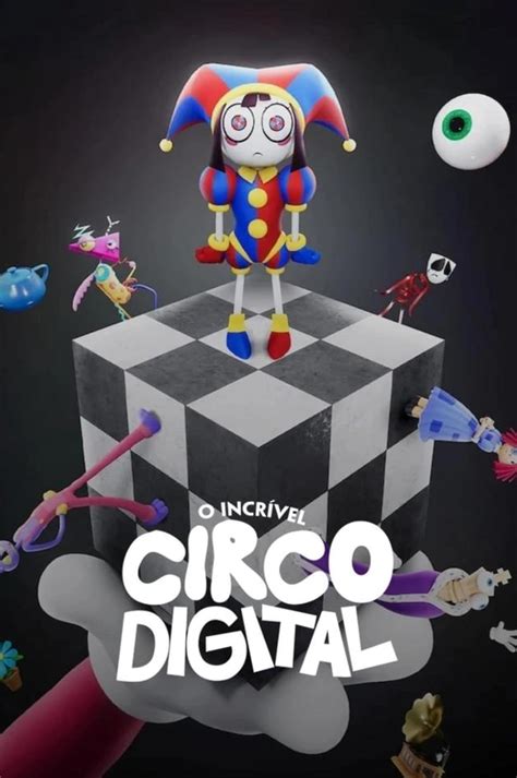 The Amazing Digital Circus 2023