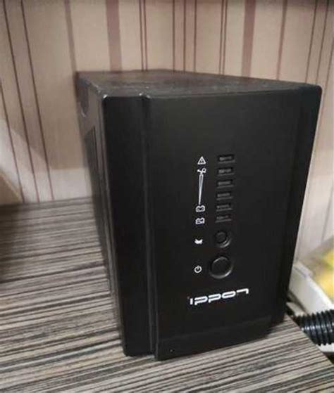 Ибп ippon Smart Power Pro 1000 | Festima.Ru - Мониторинг объявлений