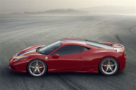 2014 Ferrari 458 Speciale First Look - Automobile Magazine