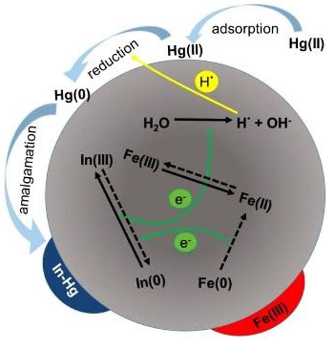 application   valent iron   derivatives   removal