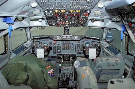 Boeing E-3 Sentry AWACS - fliegende Leitzentrale der NATO