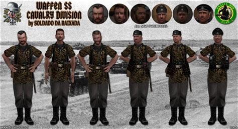 Waffen Ss Cavalry Division Medal Of Honor Gamefront