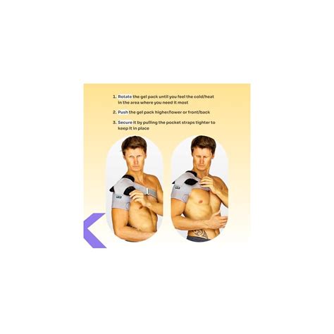 Reusable Gel Ice Pack For Injuries Hot Cold Nepal Ubuy